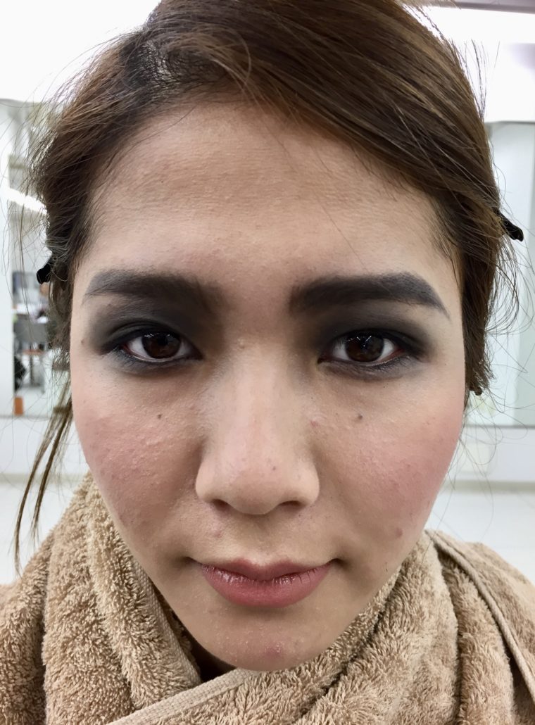 コレクションメイク