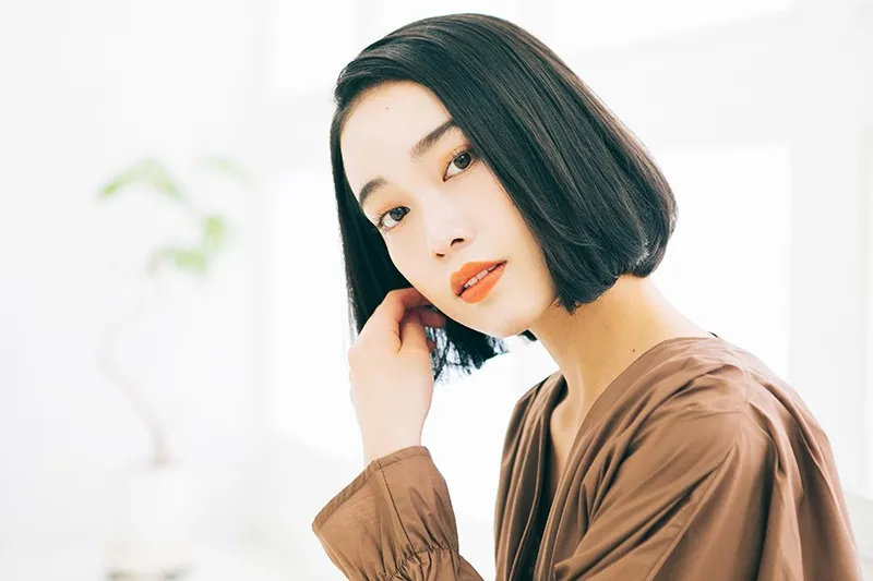 過去に手がけたヘアスタイルを掲載