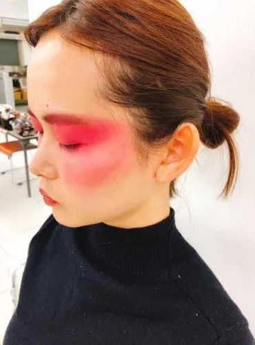 スチールpink