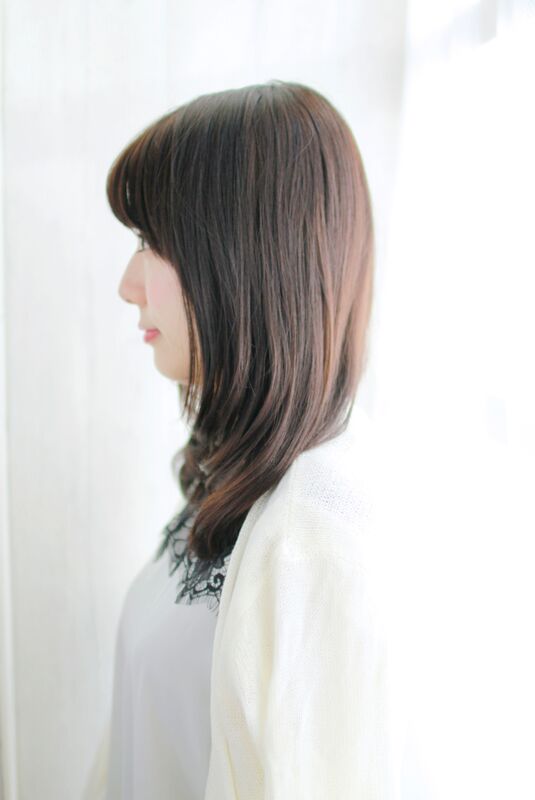 愛されナチュラルミディ