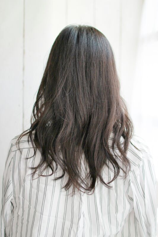 リッチカールロング