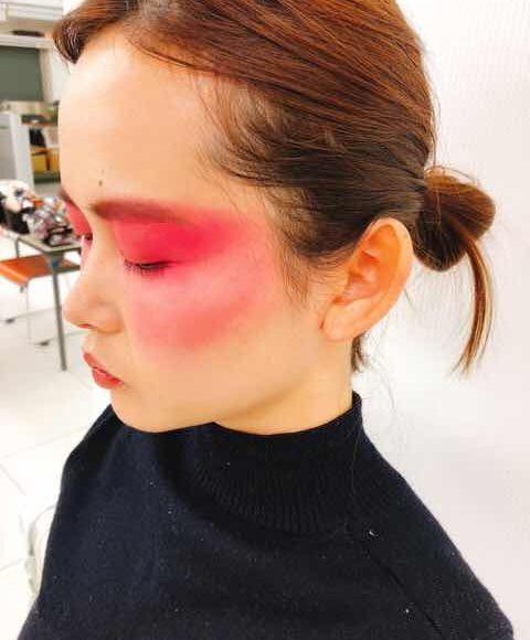 スチールpink
