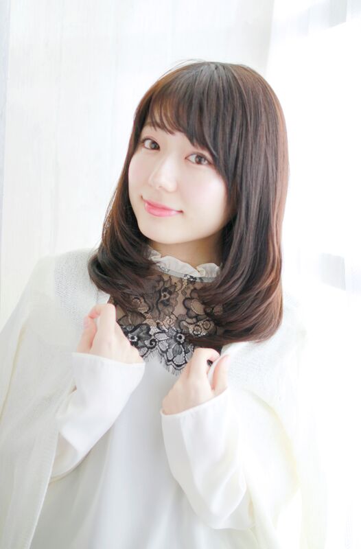 愛されナチュラルミディ