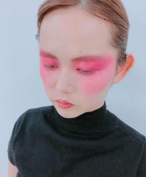 スチールpink