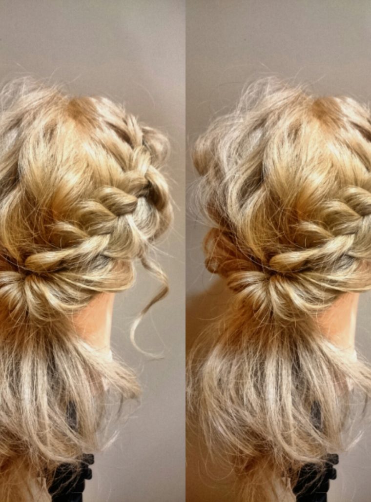 ヘアアレンジ