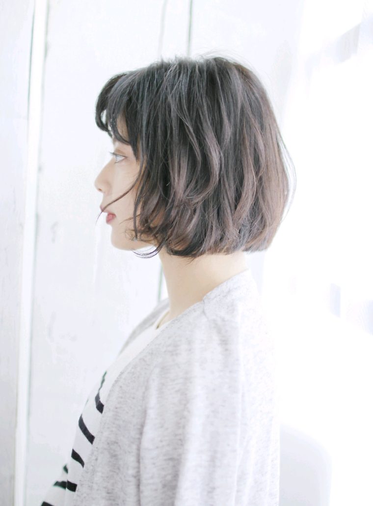 万人受けのボブ