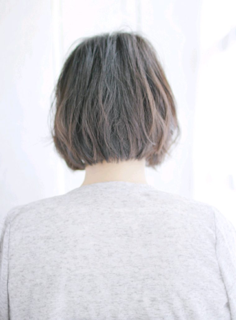 万人受けのボブ